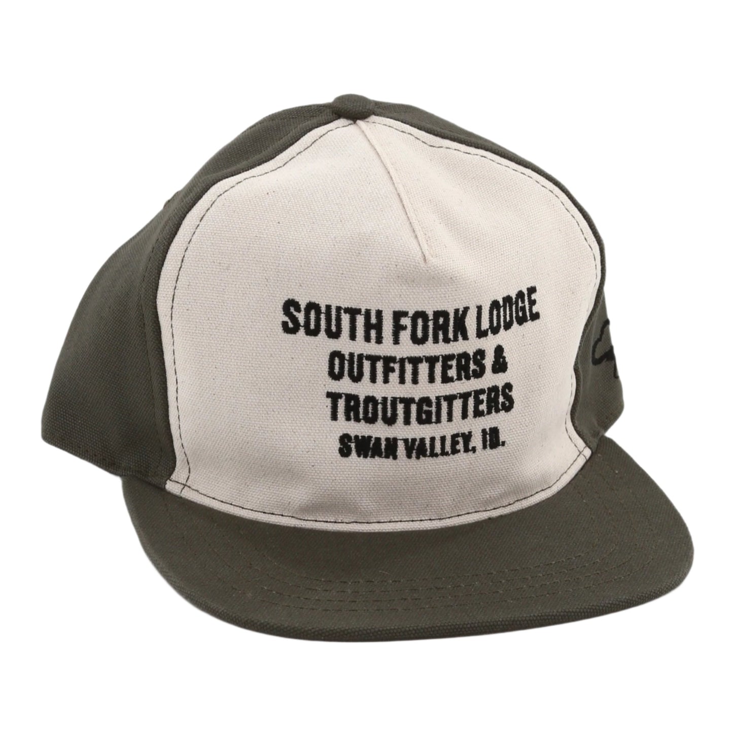 South Fork Lodge Troutgitters Hat