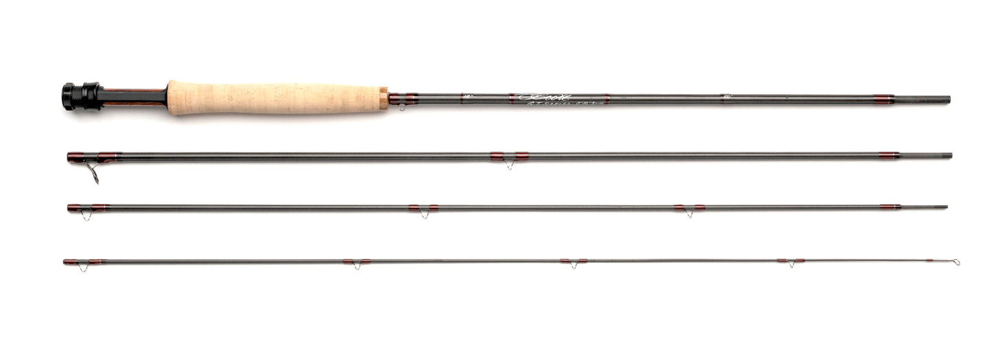 Scott GT Series 8' 10" 4wt 4 pc