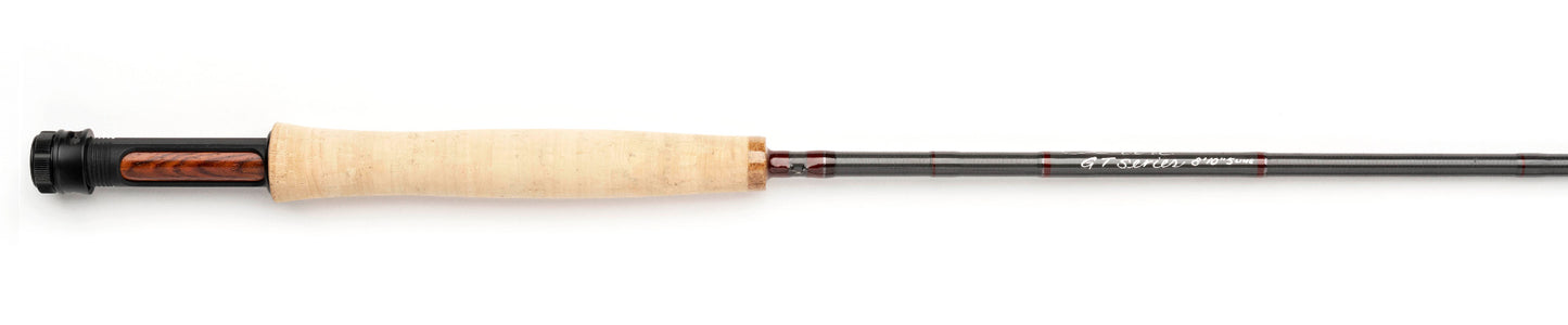 Scott GT Series 8' 10" 4wt 4 pc