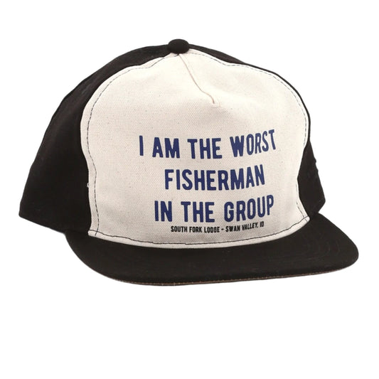 South Fork Lodge Worst Fisherman Hat