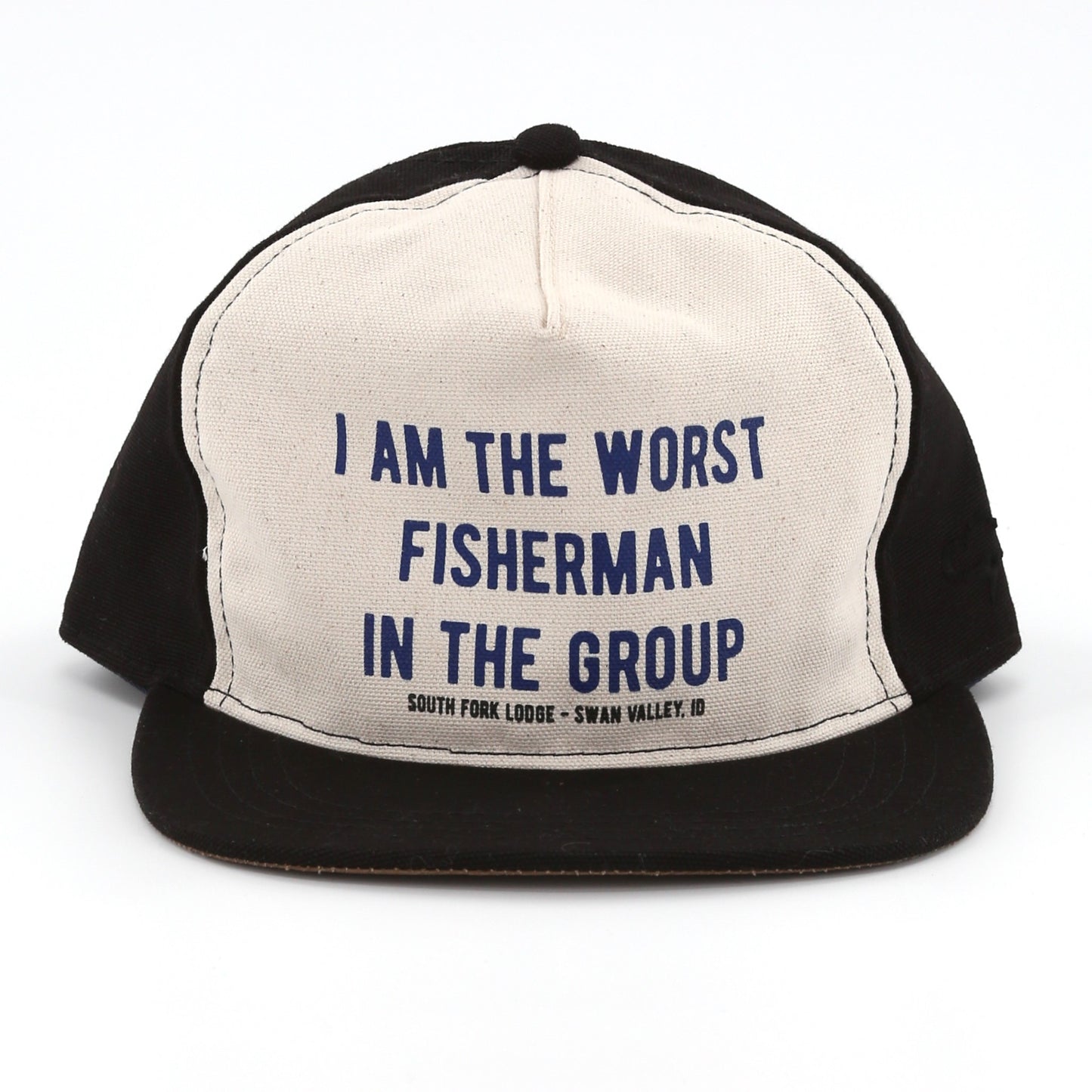 South Fork Lodge Worst Fisherman Hat