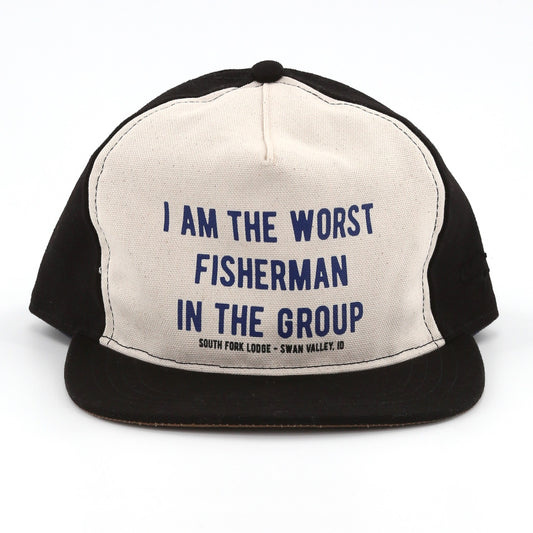 South Fork Lodge Worst Fisherman Hat