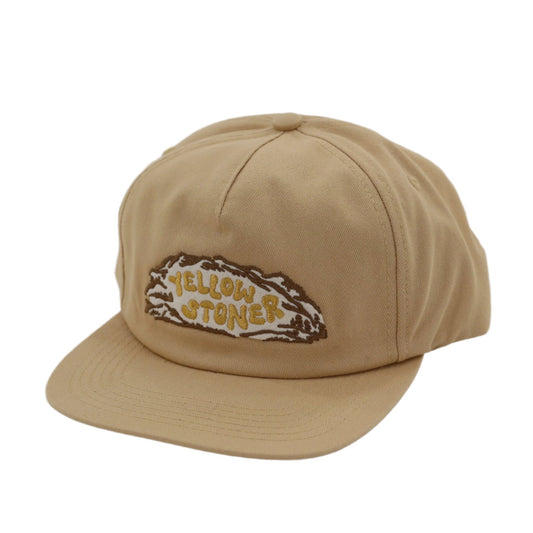 Yellow Stoner Hat