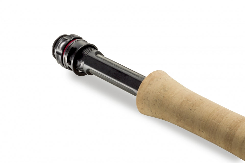 Scott Centric 9' 0" 6wt 4pc Fly Rod Fighting Butt
