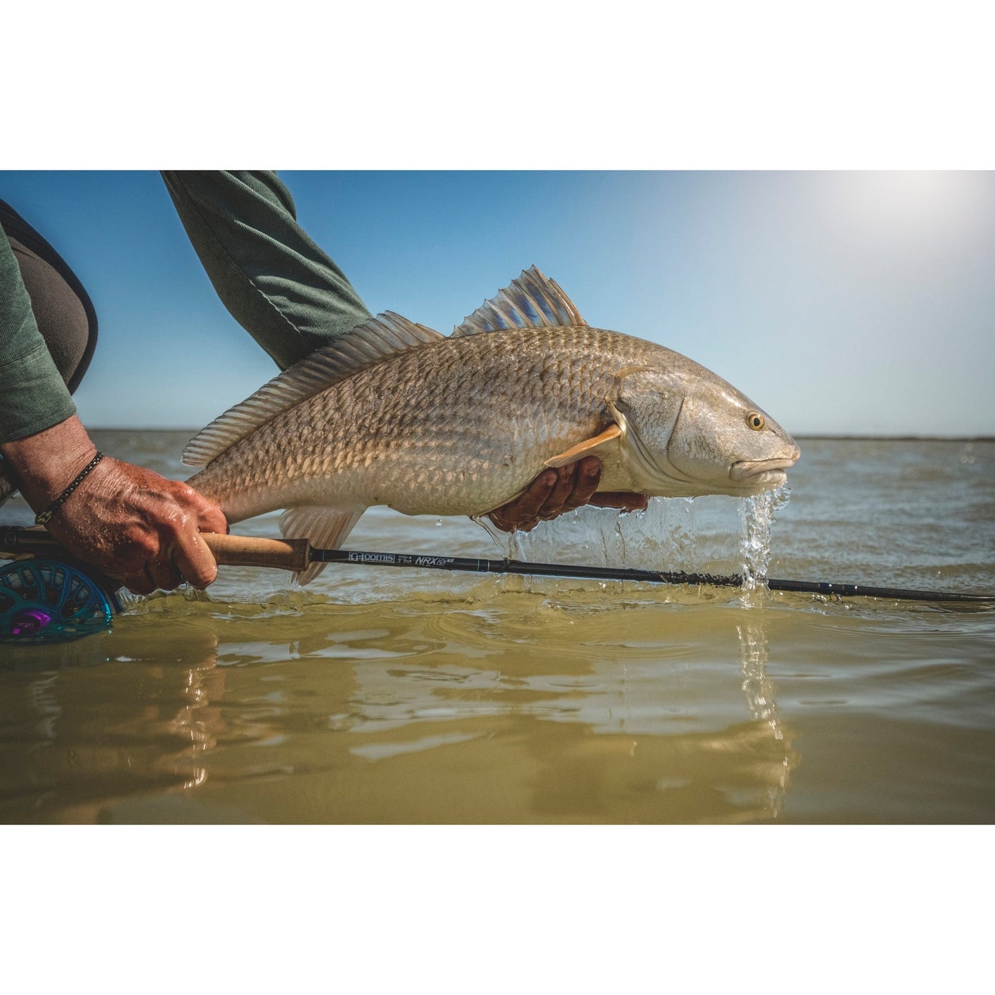 G. Loomis NRX+ Saltwater 9'0" 7wt 4pc